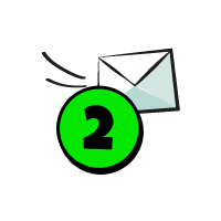 otrzymasz email