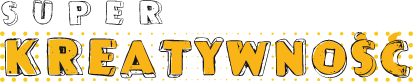 logotyp super kreatywność